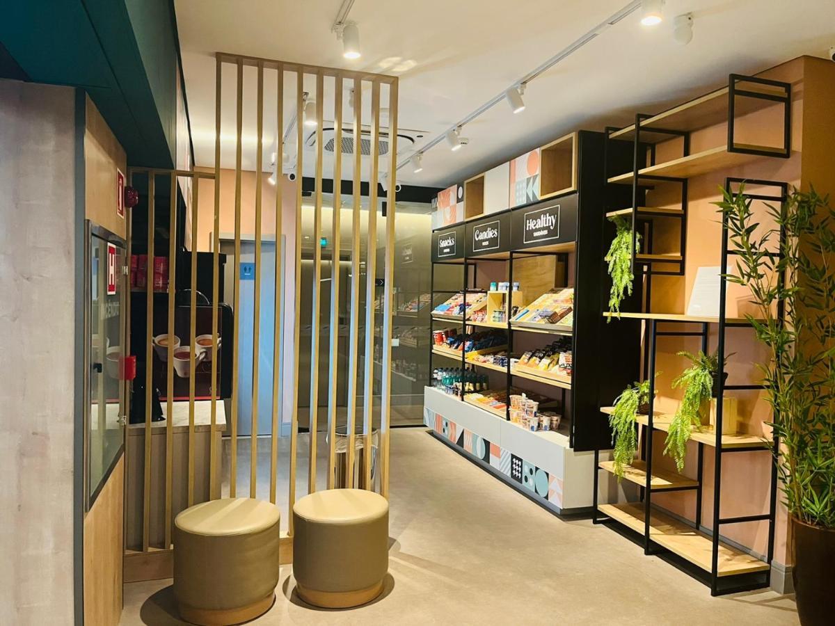 Fast Sleep Suites: Airport Convenience at Guarulhos Terminal 2 Exterior photo